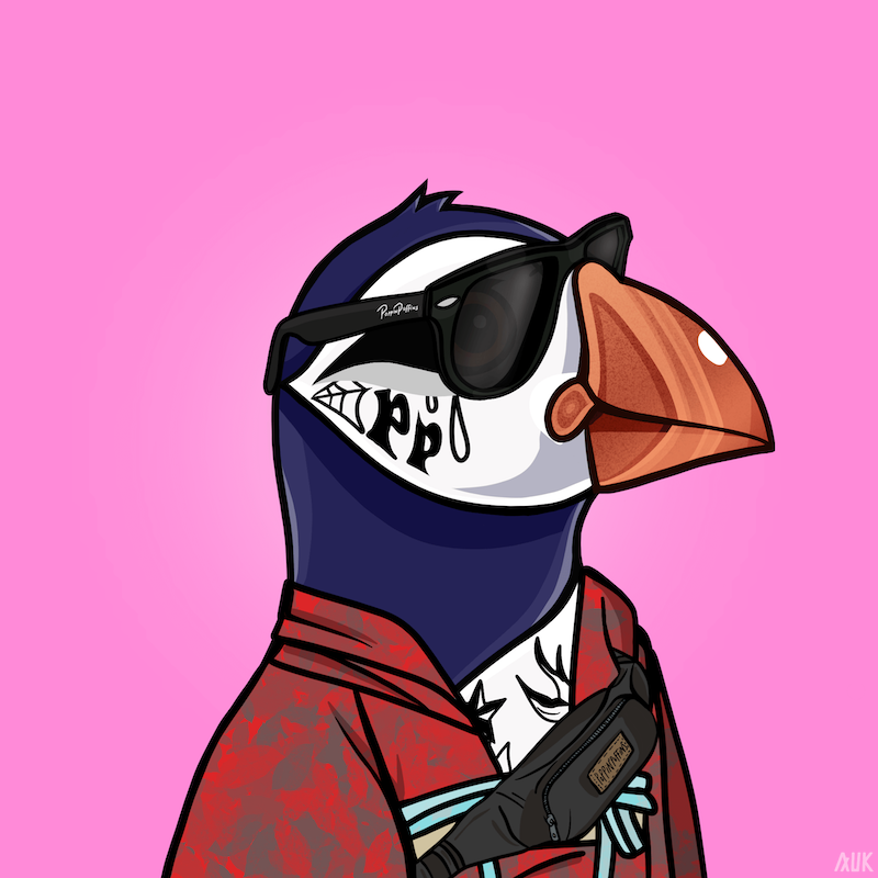 Poppin Puffins #6357